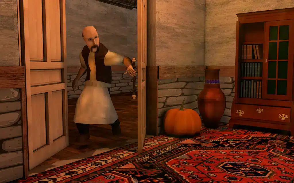 Strange Scary Neighbor 3D - Real Escape Games Free SellUnitySourceCode screenshot 5