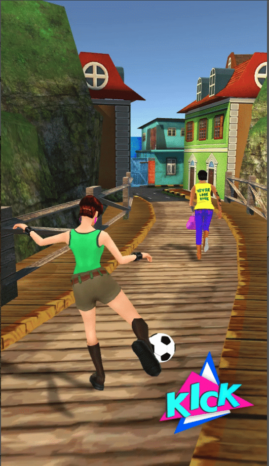 Street Chaser – Robber Chase Runner Game screenshot 3