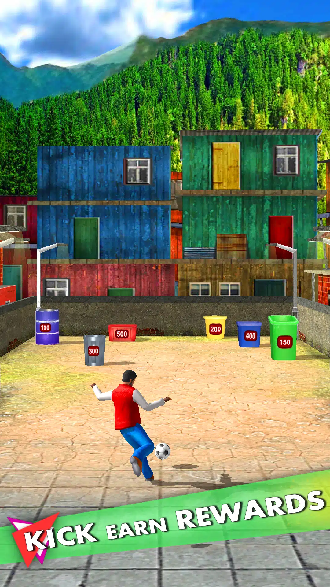Street Chaser Unity Code screenshot 5