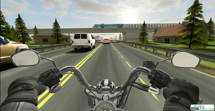 Street Racer SellUnitySourceCode screenshot 4