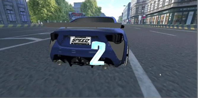 StreetRacingDrift – Unity Source Code