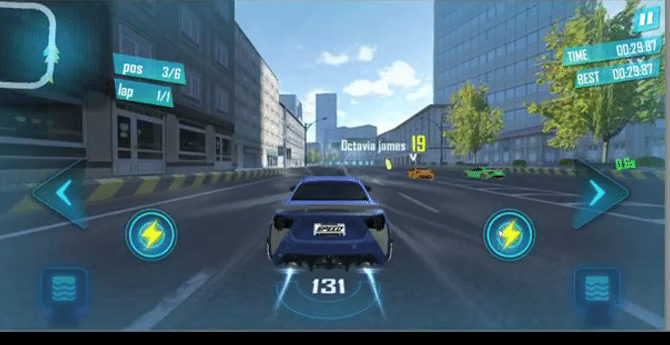 StreetRacingDrift – Unity Source Code screenshot 4