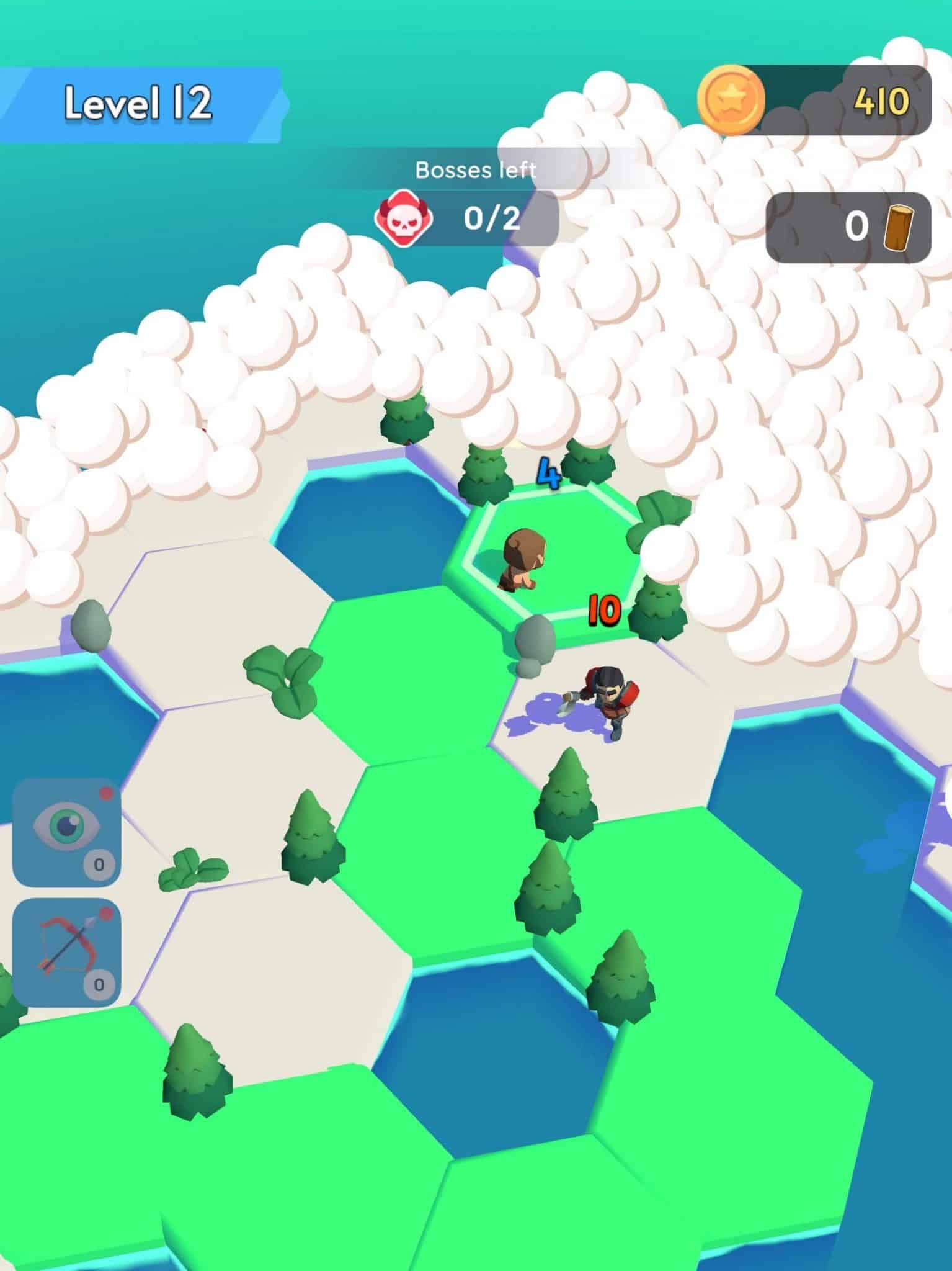 Strongest Way  Unity Complete Project screenshot 2