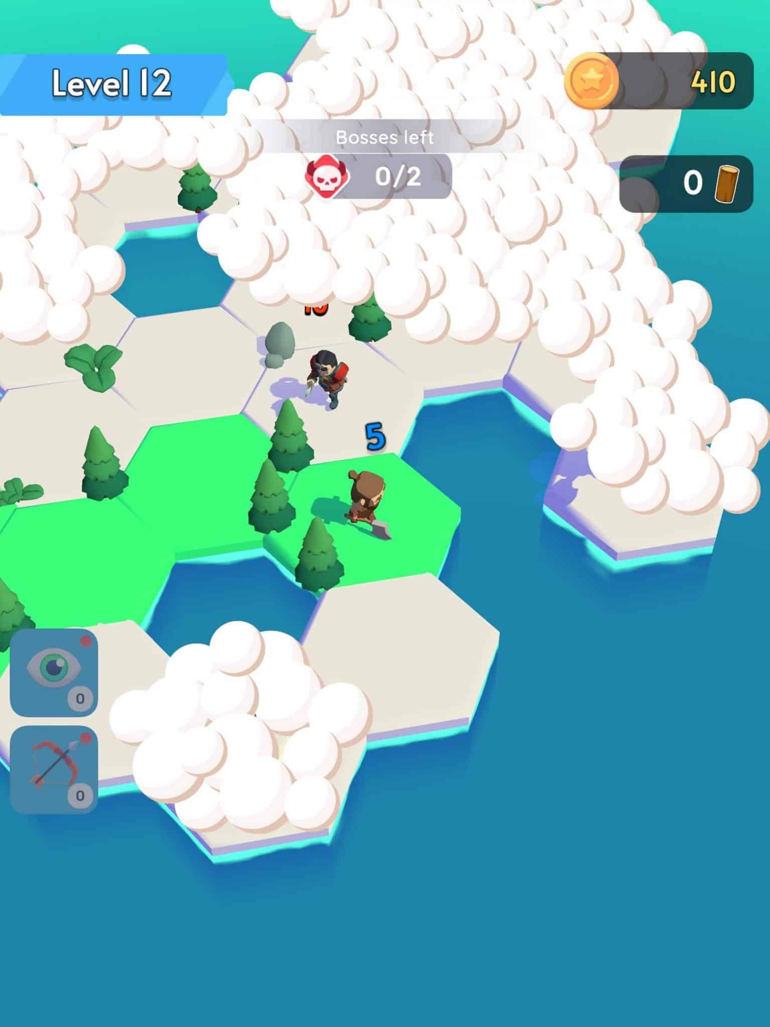 Strongest Way  Unity Complete Project screenshot 3