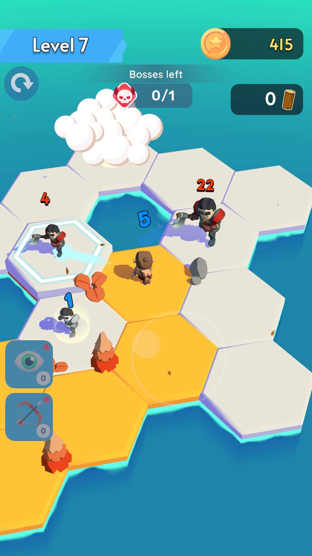 Strongest Way  Unity Complete Project screenshot 5
