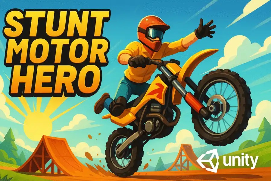Stunt Motor Hero
