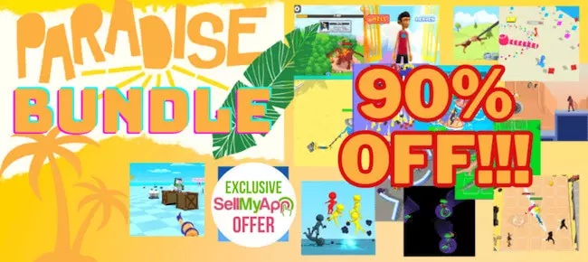 Summer Hypercasual Paradise Bundle: 18 Trending SellUnitySourceCode
