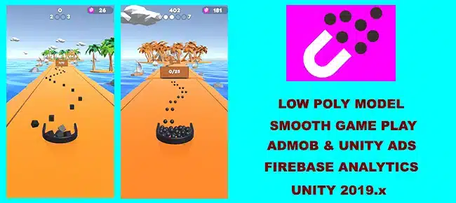 Super Cleaner – Puzzle Game SellUnitySourceCode