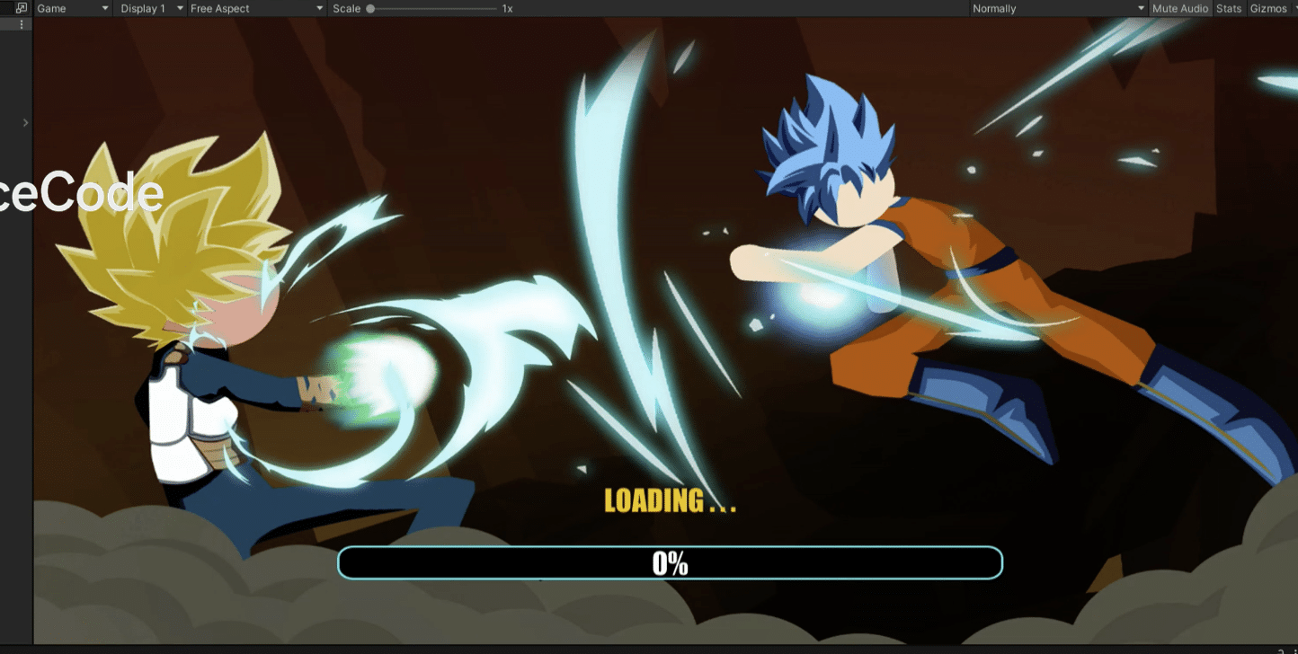 SUPER DRAGON BATTLE – UNITY SOURCE CODE
