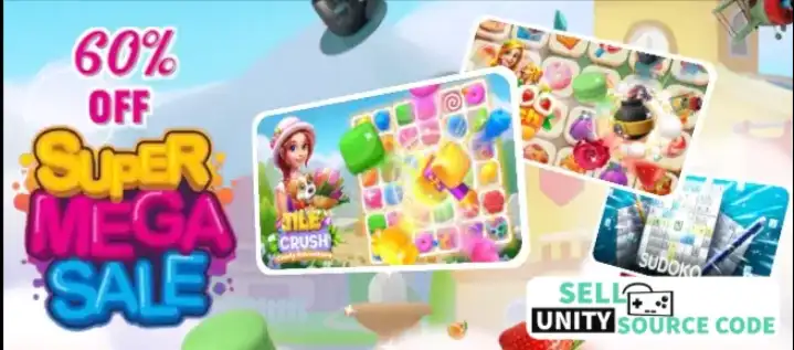 Super Ultra Mega Unity Bundle -3 Codes source SellUnitySourceCode
