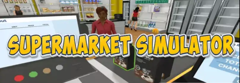 supermarket manager simulator SellUnitySourceCode 