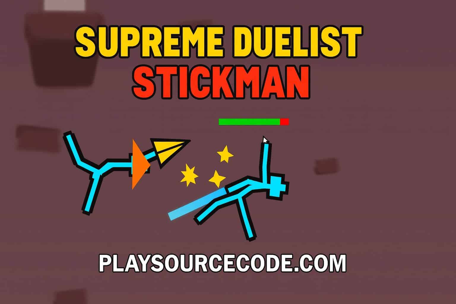 Supreme Duelist Stickman