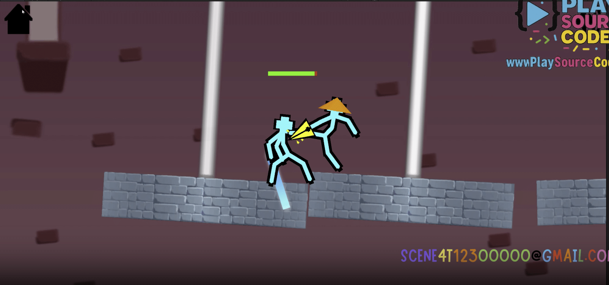 Supreme Duelist Stickman screenshot 3