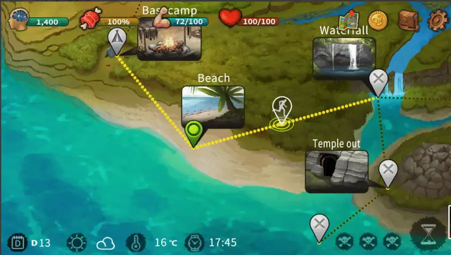 Survival & Escape: Island Unity Source Code screenshot 4