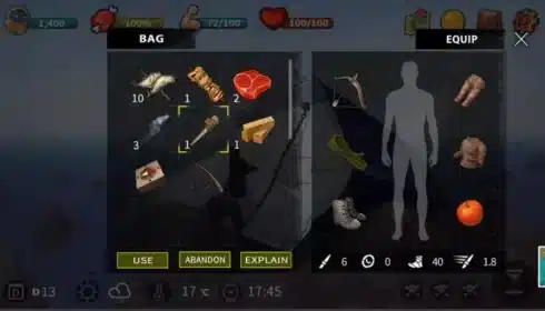 Survival & Escape: Island Unity Source Code screenshot 5