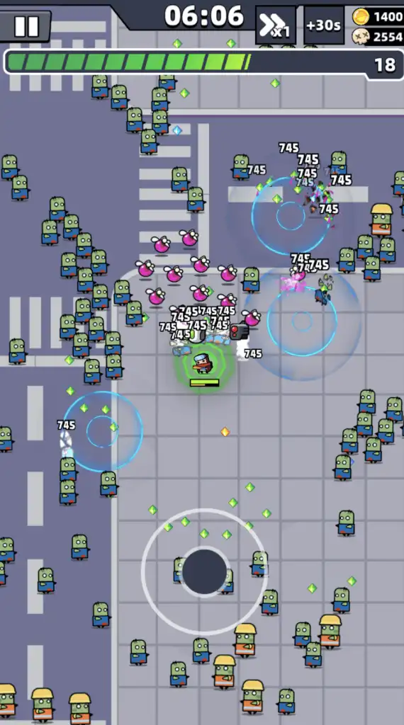 Survivor.io Zombie Survival Game – Download & Play Now screenshot 5
