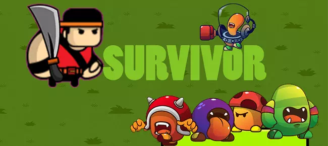 Survivor Shooter .IO SellUnitySourceCode screenshot 2
