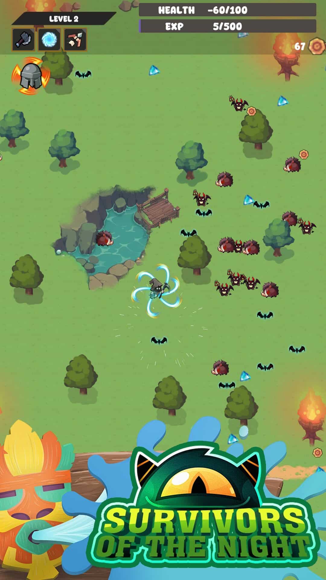 Survivors of the Night Unity Game screenshot 4