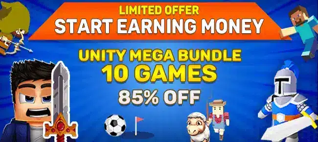 SVE Games PREMIUM Bundle Offer: 10 Most Wanted Pro SellUnitySourceCode