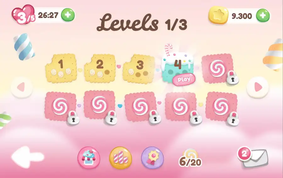 Sweet Candy GUI Pack screenshot 5