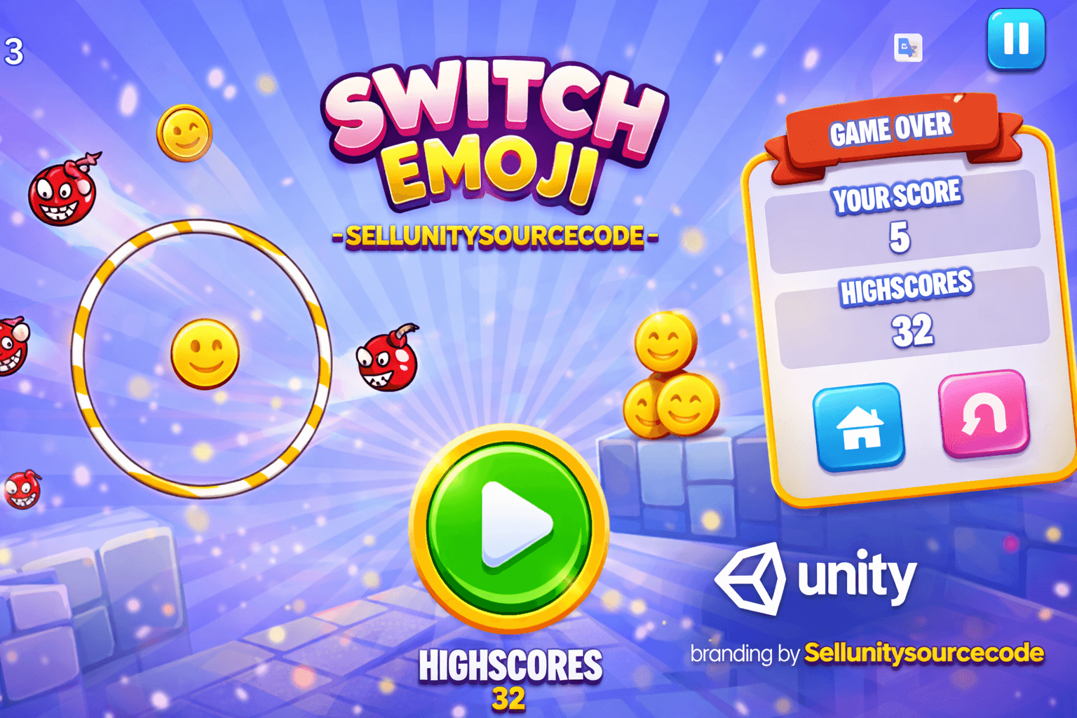 Switch Emoji