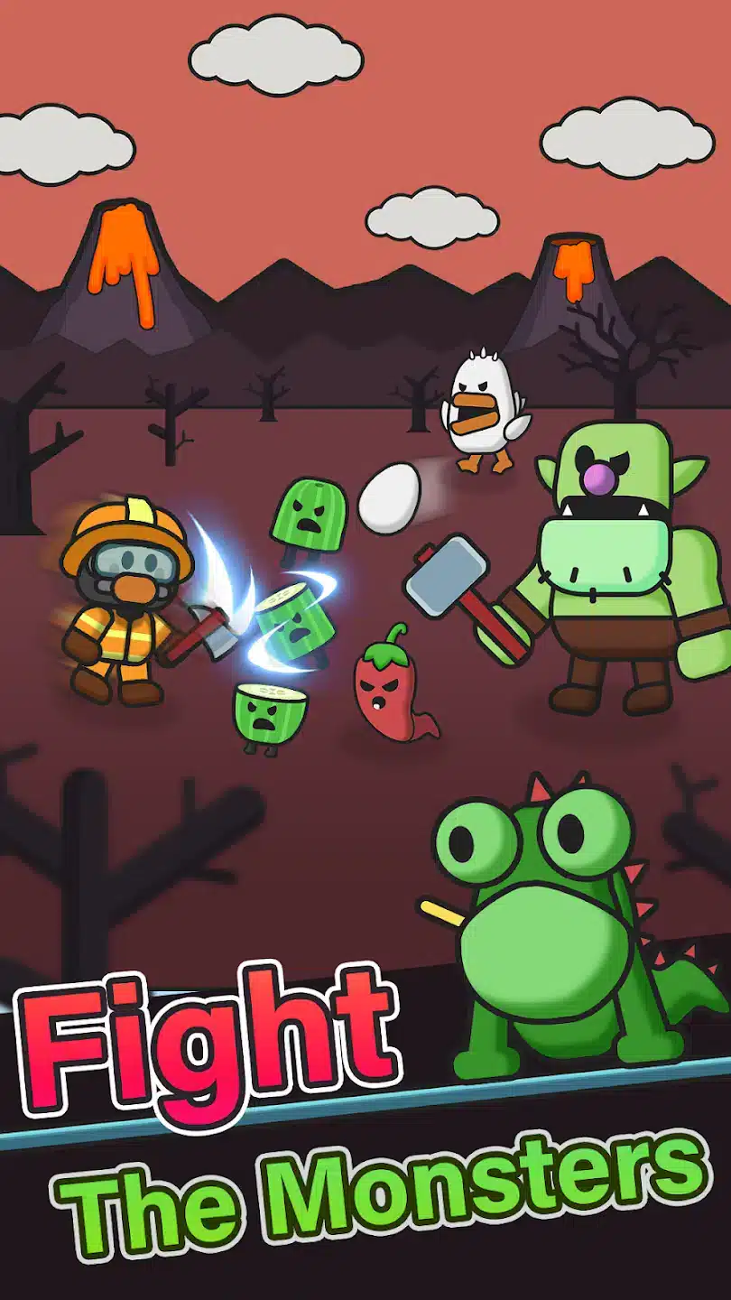 Sword Knight Idle RPG SellUnitySourceCode