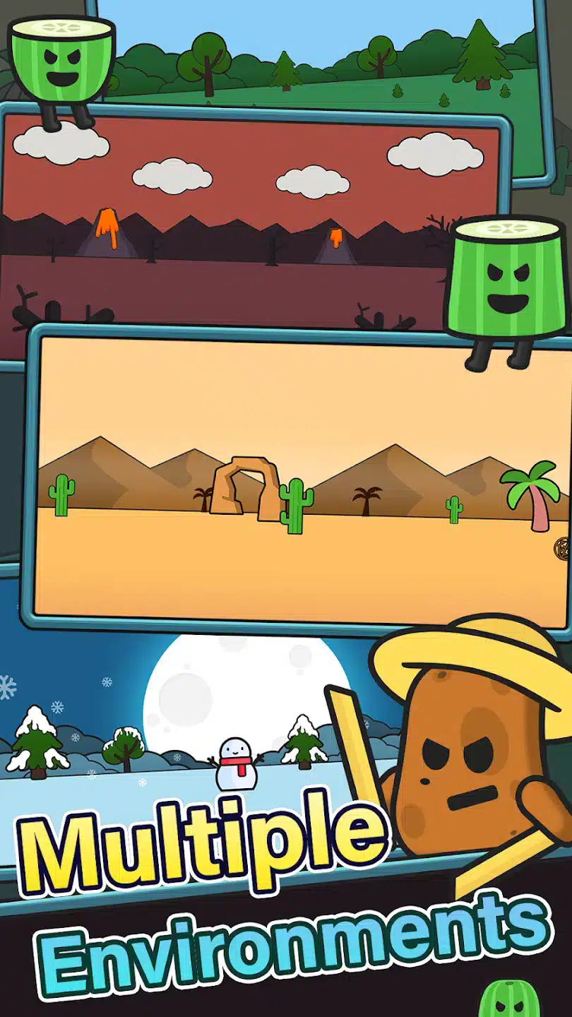 Sword Knight Idle RPG SellUnitySourceCode screenshot 5