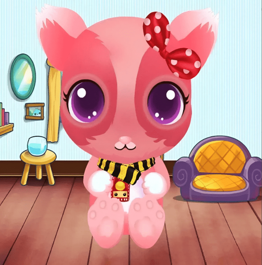 Talking Cat