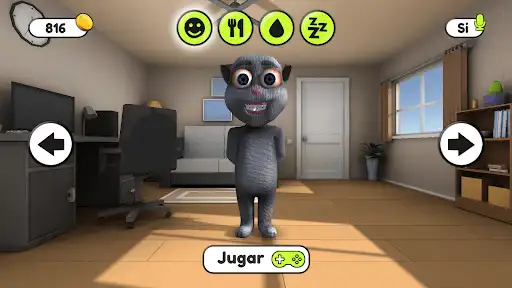 Talking juan – horror simulation SellUnitySourceCode screenshot 4