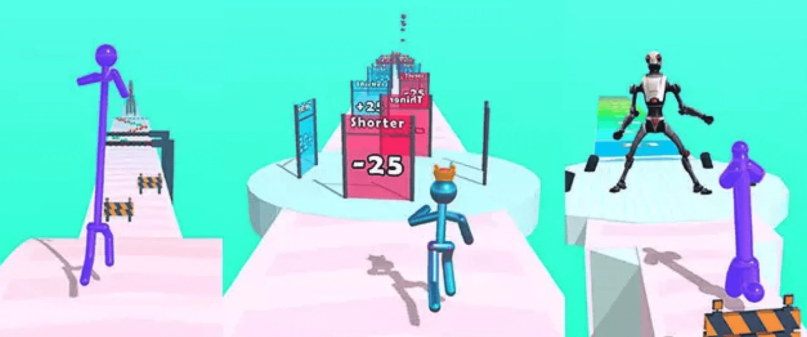 Tall and Rush screenshot 2