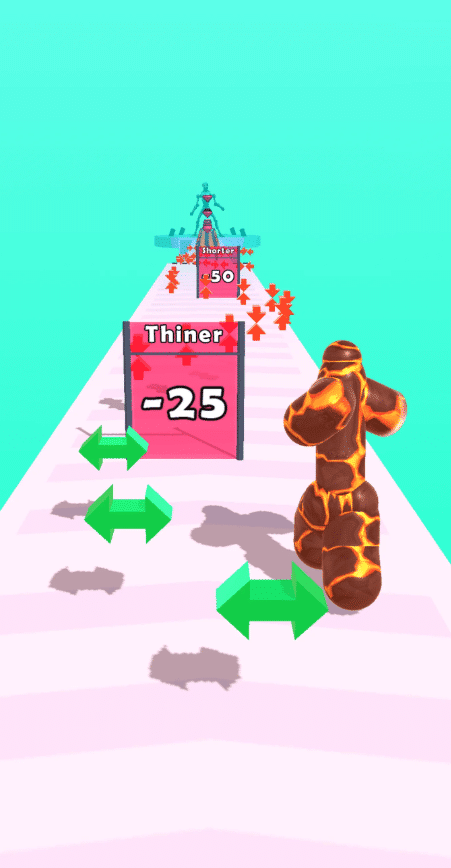 Tall and Rush screenshot 3