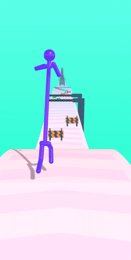 Tall and Rush screenshot 4