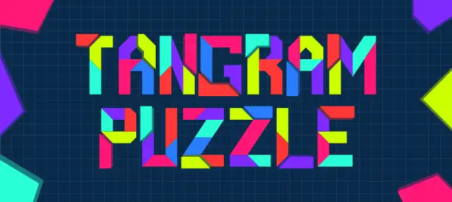 Tangram Puzzles SellUnitySourceCode