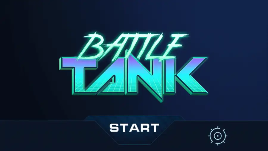 Tank Battle Crawler – Classic Tank Action with Modern Power!