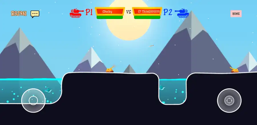 Tank Online (SellUnitySourceCode
