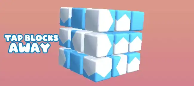 Tap Blocks Away SellUnitySourceCode screenshot 3