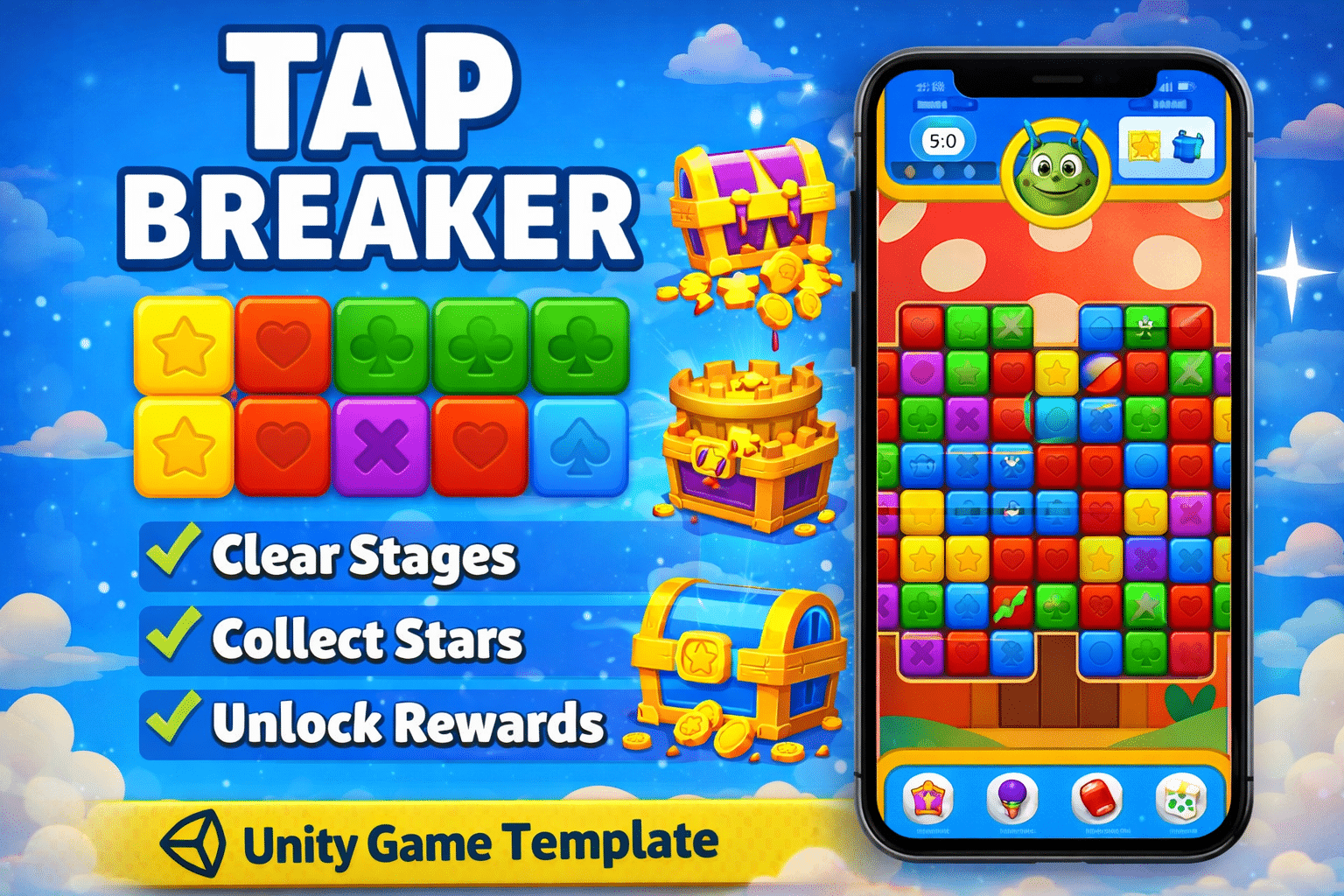 Tap Break