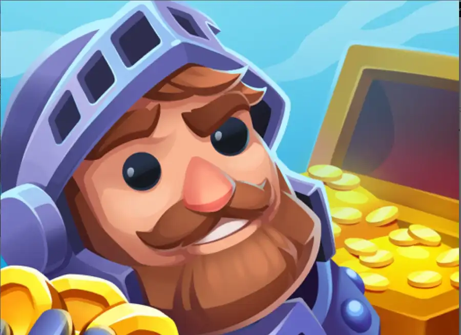 Tap for Gold – Empire Builder | Idle RPG