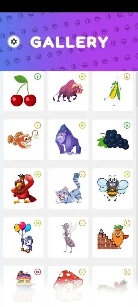 Tap Gallery – Unity Source Code screenshot 5