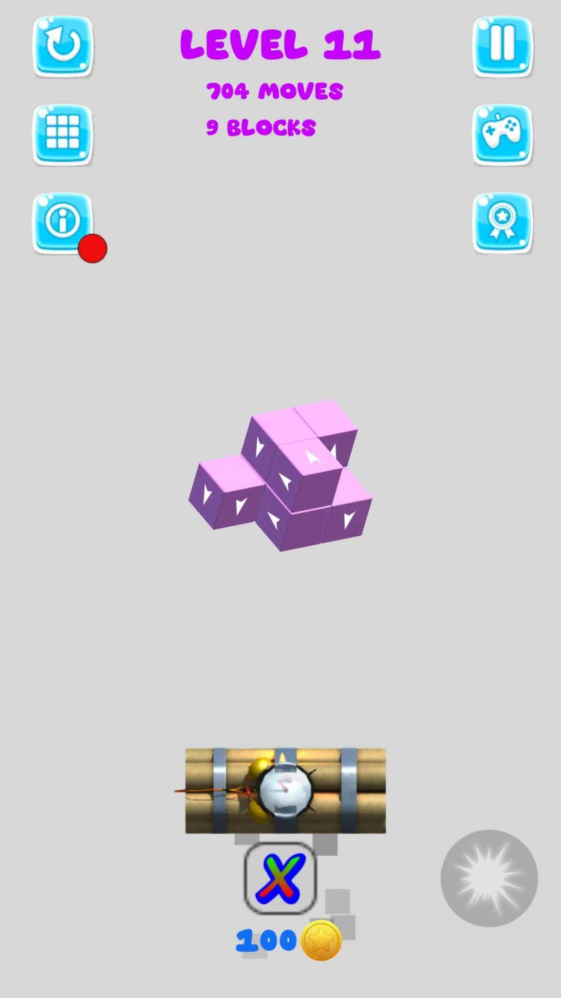 Tap Out, Tap Master, Tap Away Unity Game screenshot 4