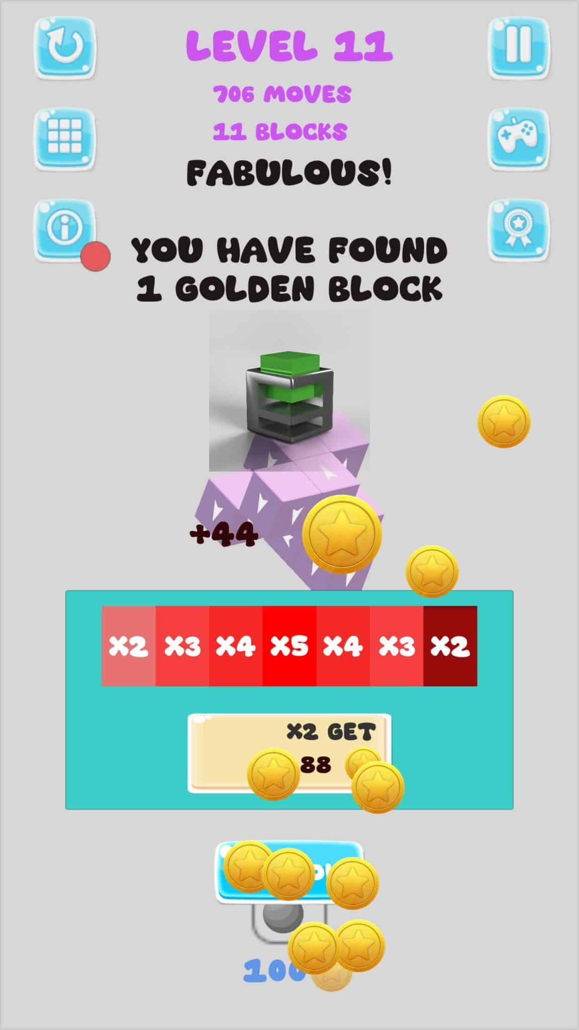 Tap Out, Tap Master, Tap Away Unity Game screenshot 5