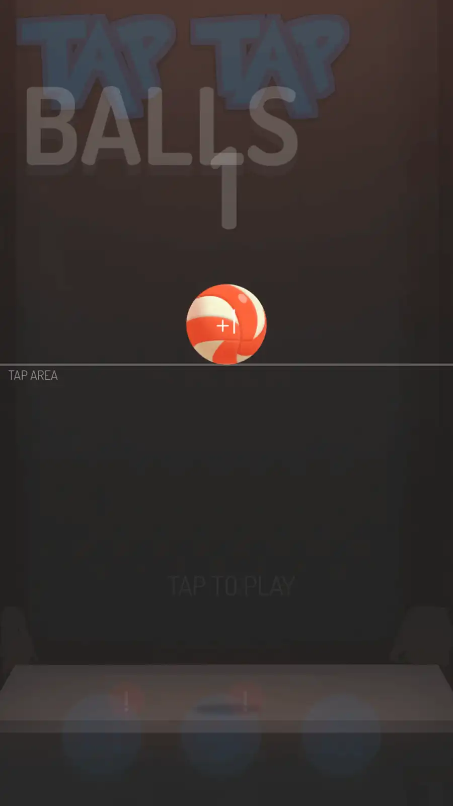 Tap Tap Ball SellUnitySourceCode screenshot 3
