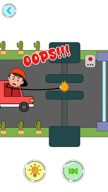 Teacher Puzzle - Steal Games Unity Code screenshot 3