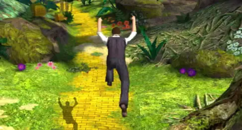 Temple Run Oz