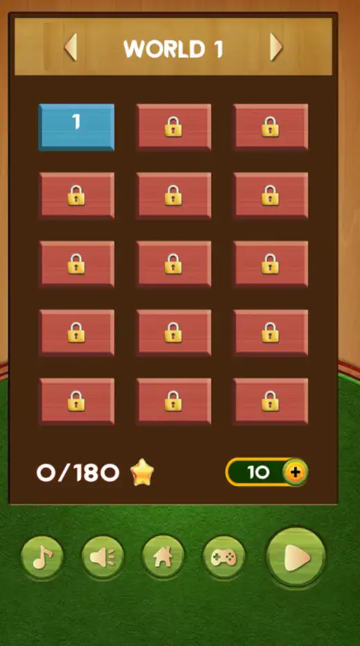 Tetris Puzzle screenshot 3