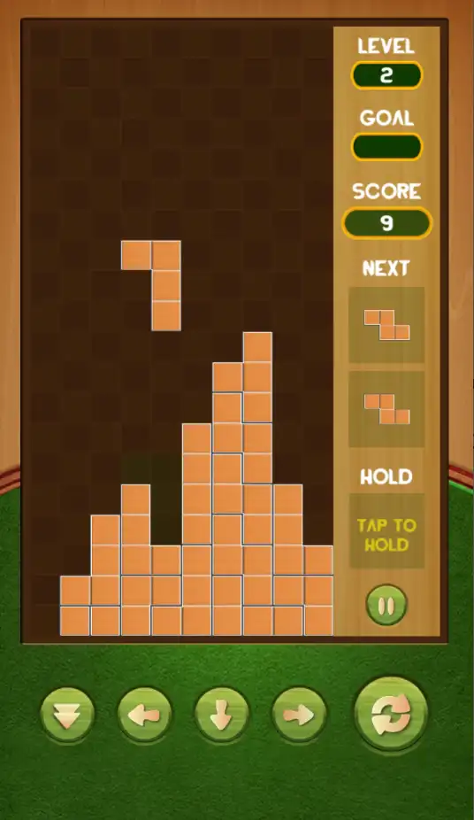 Tetris Puzzle screenshot 4