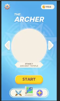 The Archer - Roguelike Unity Template screenshot 2