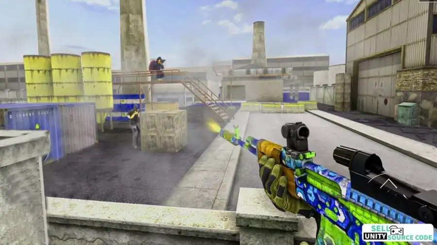 The Armor Gaming’s May Madness Bundle Offer: 37 Un SellUnitySourceCode screenshot 3