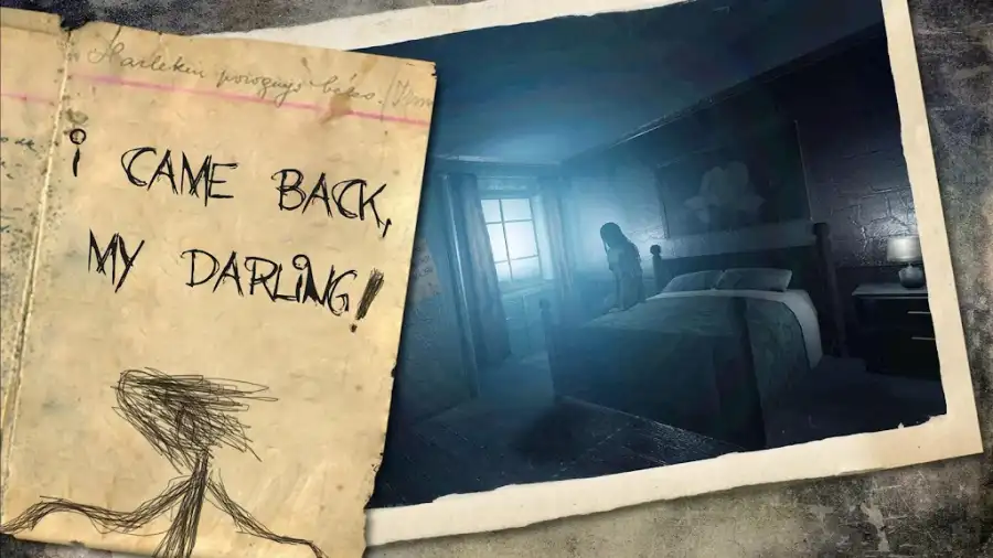The Fear : Creepy Scream House SellUnitySourceCode