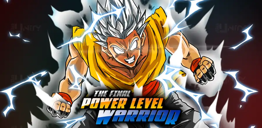 The Final Power Level Warrior SellUnitySourceCode